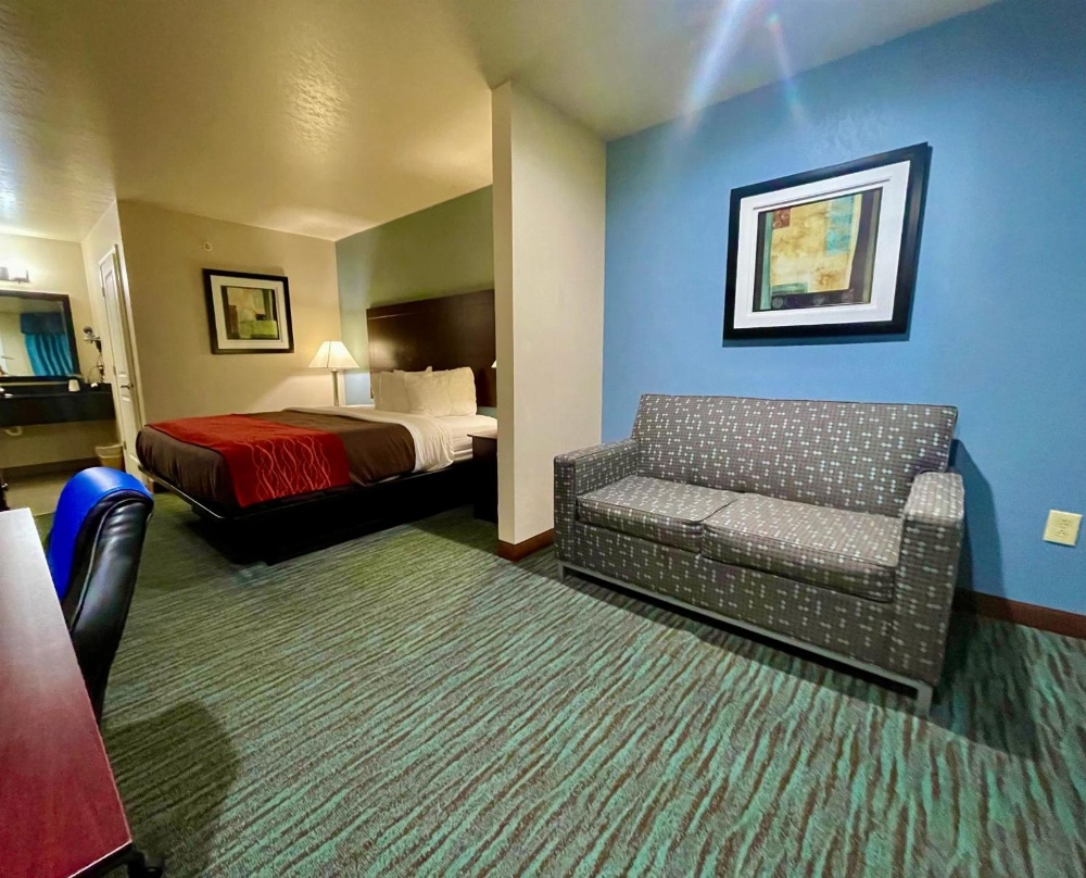 Garden Inn and Suites